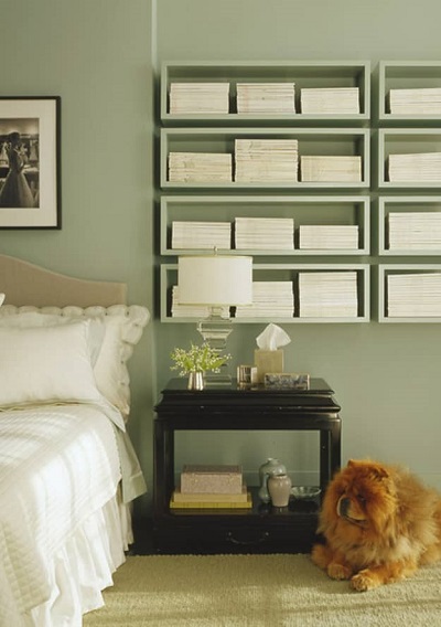 اینها ترند های رنگ اتاق خواب در سال 2022 هستند